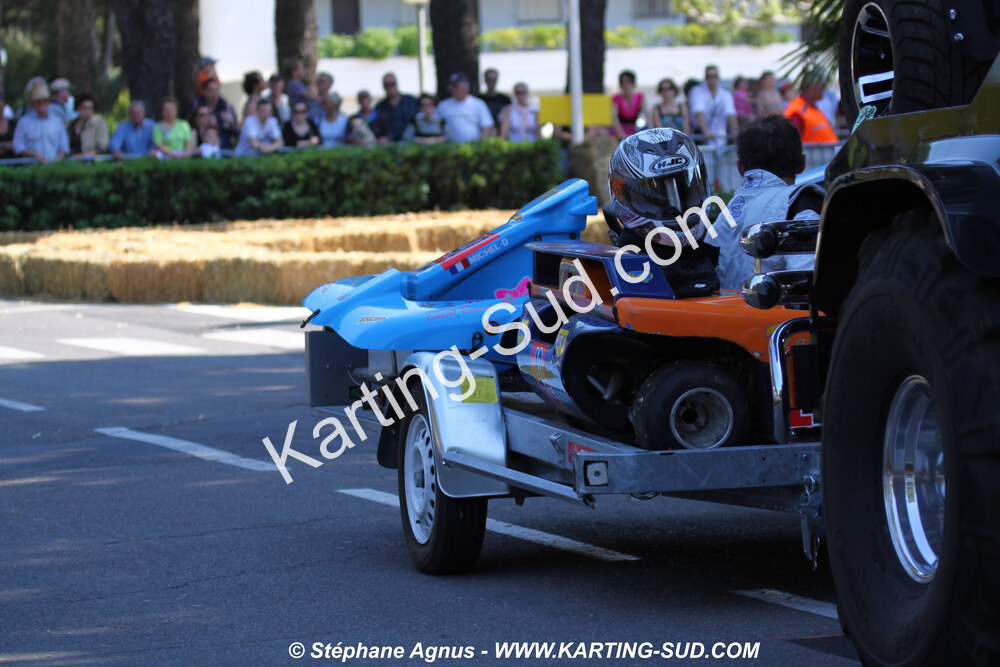 03/05/2009 : 1ère Kart Cup de La Grande Motte (photos Stéphane Agnus) 2009 — karting