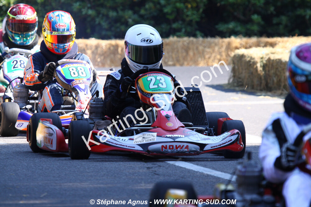 03/05/2009 : 1ère Kart Cup de La Grande Motte (photos Stéphane Agnus) 2009 — karting