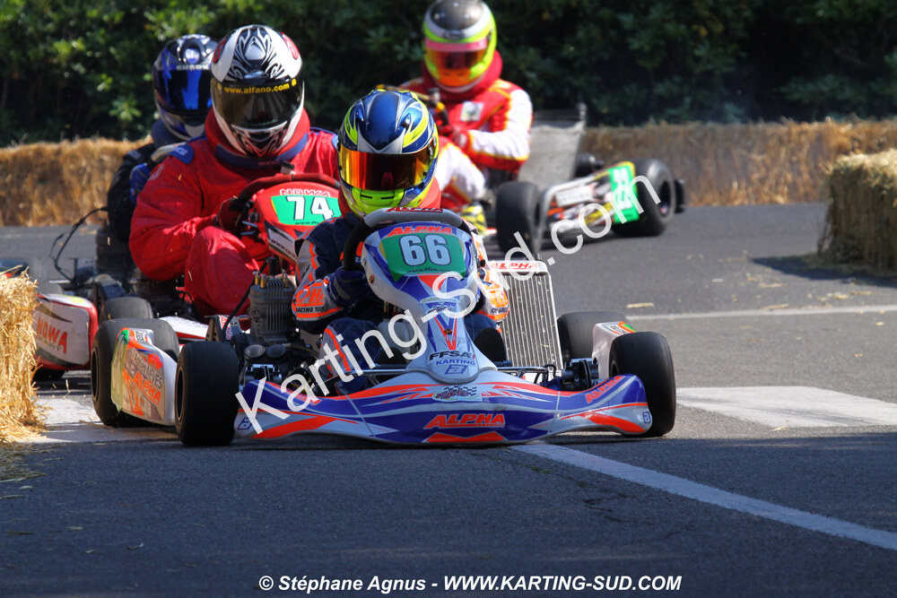 03/05/2009 : 1ère Kart Cup de La Grande Motte (photos Stéphane Agnus) 2009 — karting