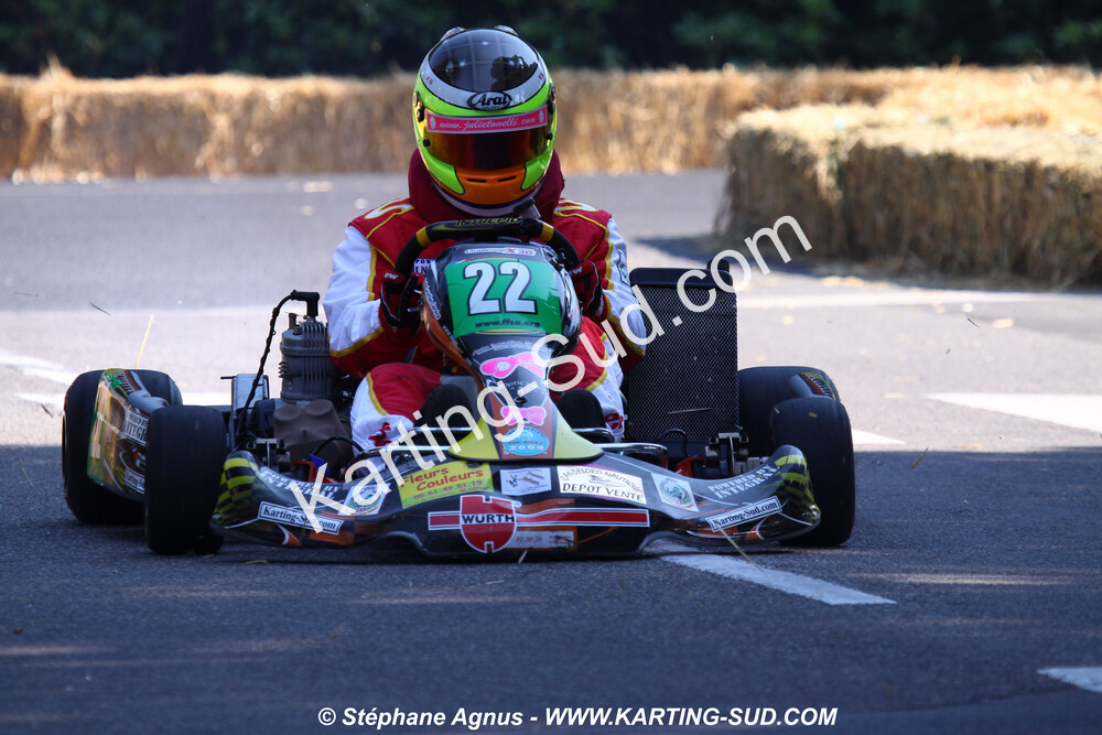 03/05/2009 : 1ère Kart Cup de La Grande Motte (photos Stéphane Agnus) 2009 — karting