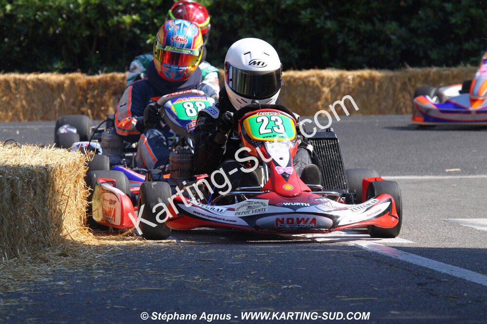 03/05/2009 : 1ère Kart Cup de La Grande Motte (photos Stéphane Agnus) 2009 — karting