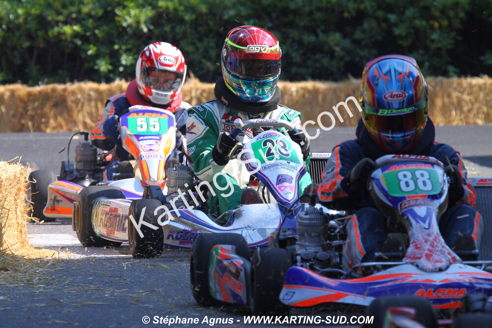 03/05/2009 : 1ère Kart Cup de La Grande Motte (photos Stéphane Agnus) 2009 — karting