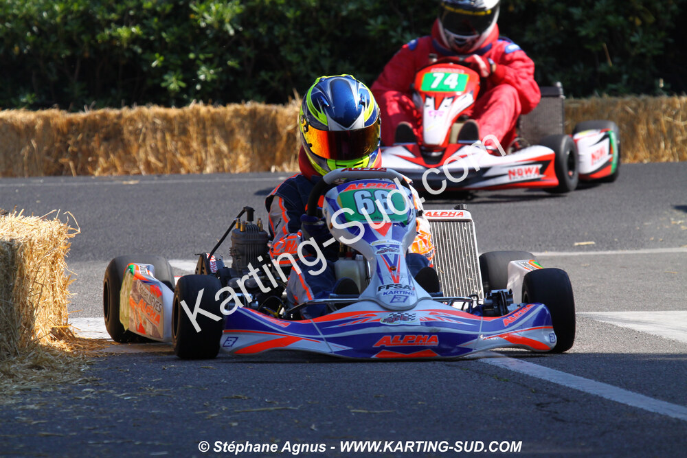 03/05/2009 : 1ère Kart Cup de La Grande Motte (photos Stéphane Agnus) 2009 — karting