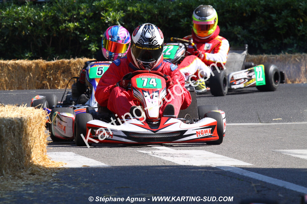 03/05/2009 : 1ère Kart Cup de La Grande Motte (photos Stéphane Agnus) 2009 — karting