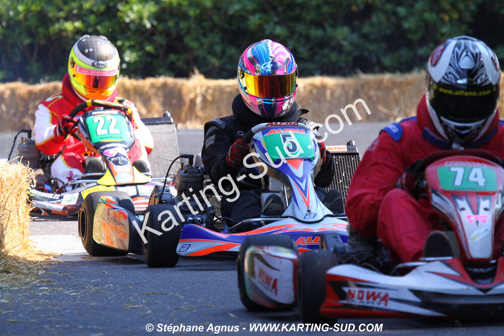 03/05/2009 : 1ère Kart Cup de La Grande Motte (photos Stéphane Agnus) 2009 — karting