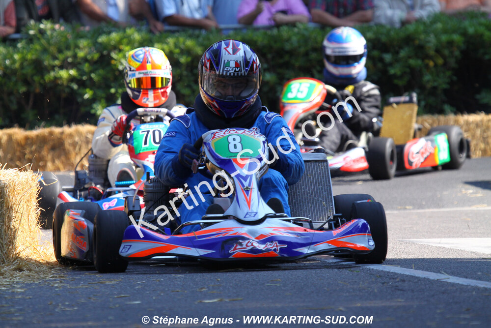 03/05/2009 : 1ère Kart Cup de La Grande Motte (photos Stéphane Agnus) 2009 — karting
