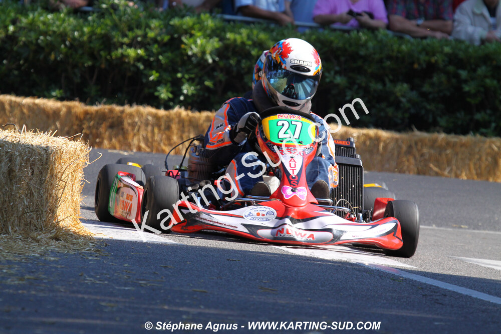 03/05/2009 : 1ère Kart Cup de La Grande Motte (photos Stéphane Agnus) 2009 — karting