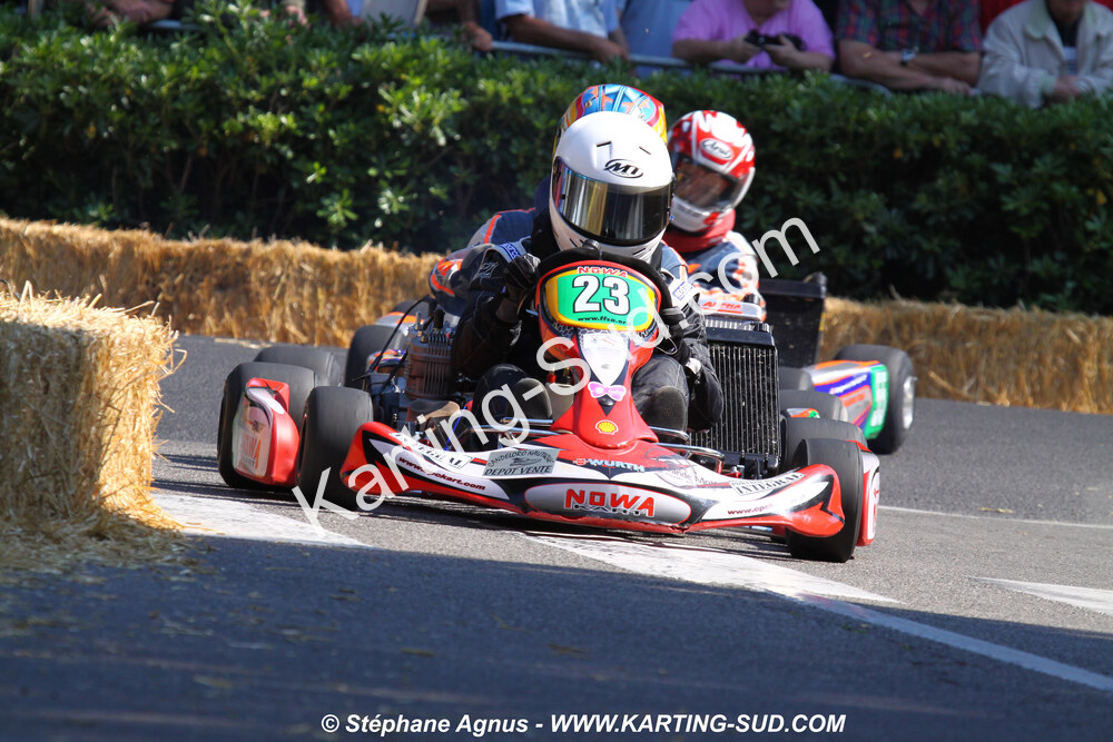 03/05/2009 : 1ère Kart Cup de La Grande Motte (photos Stéphane Agnus) 2009 — karting