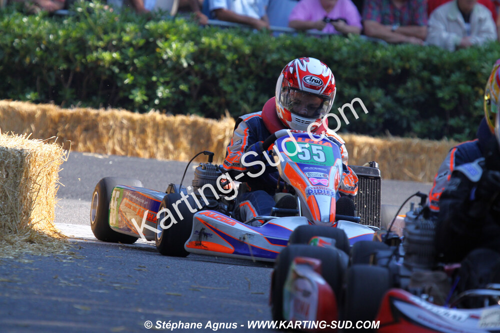 03/05/2009 : 1ère Kart Cup de La Grande Motte (photos Stéphane Agnus) 2009 — karting