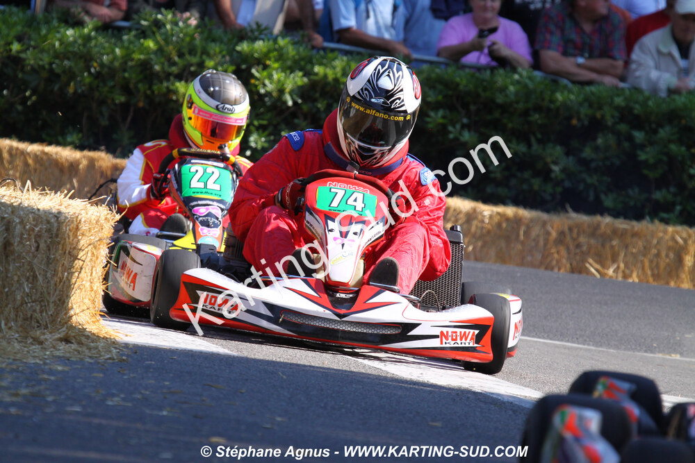 03/05/2009 : 1ère Kart Cup de La Grande Motte (photos Stéphane Agnus) 2009 — karting