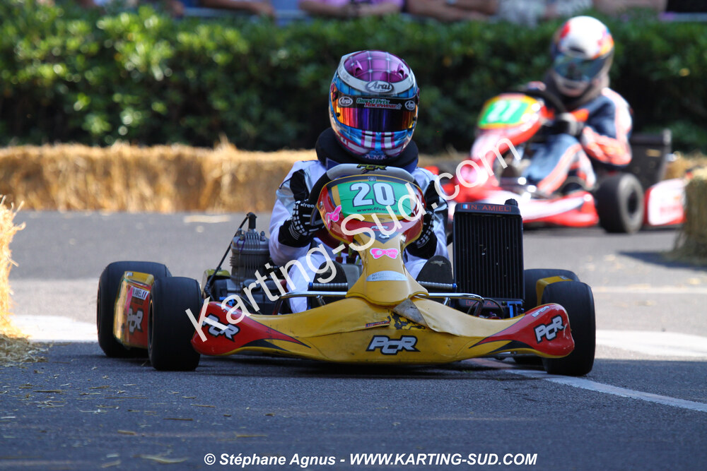 03/05/2009 : 1ère Kart Cup de La Grande Motte (photos Stéphane Agnus) 2009 — karting