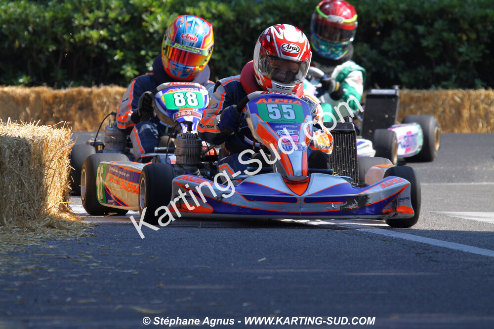 03/05/2009 : 1ère Kart Cup de La Grande Motte (photos Stéphane Agnus) 2009 — karting