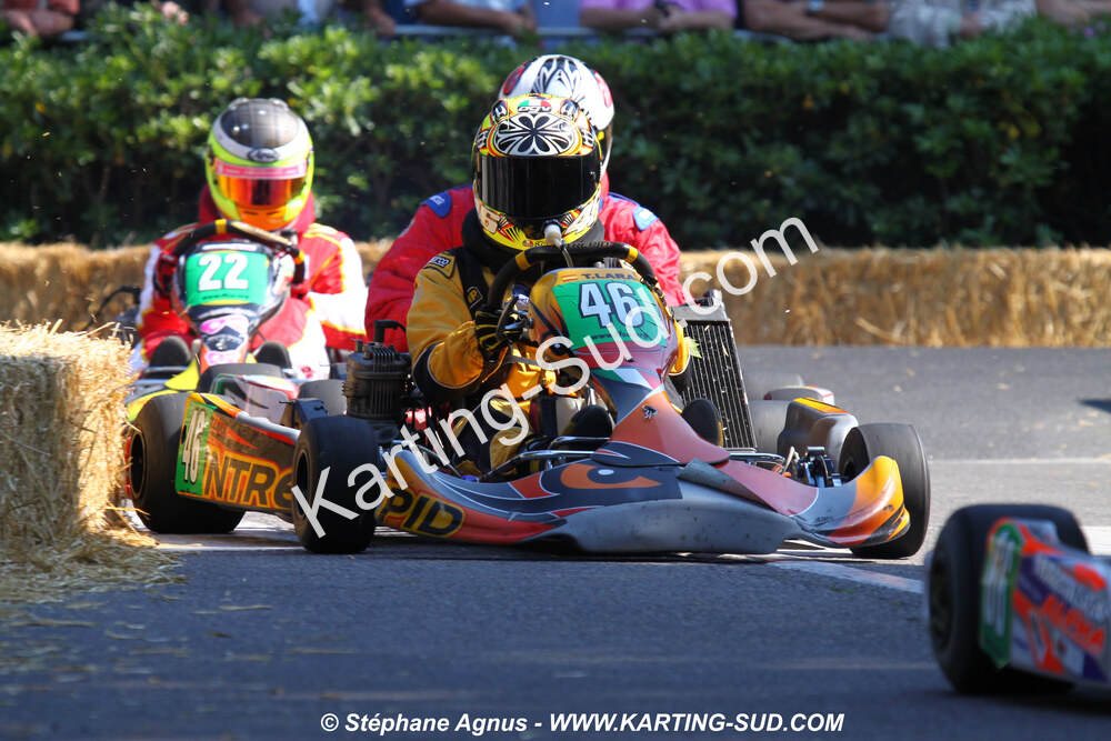 03/05/2009 : 1ère Kart Cup de La Grande Motte (photos Stéphane Agnus) 2009 — karting