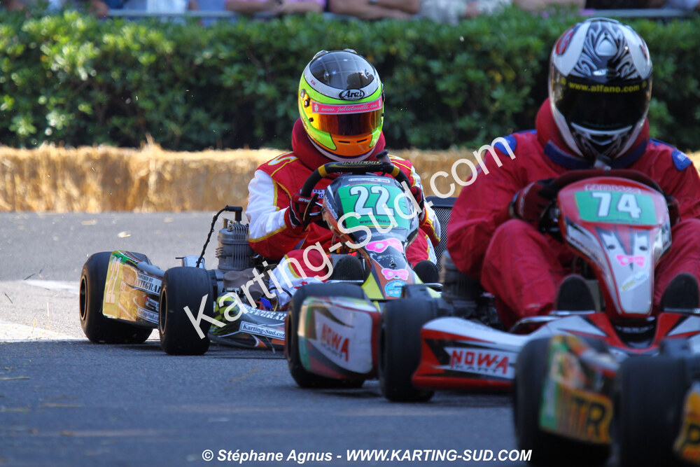 03/05/2009 : 1ère Kart Cup de La Grande Motte (photos Stéphane Agnus) 2009 — karting