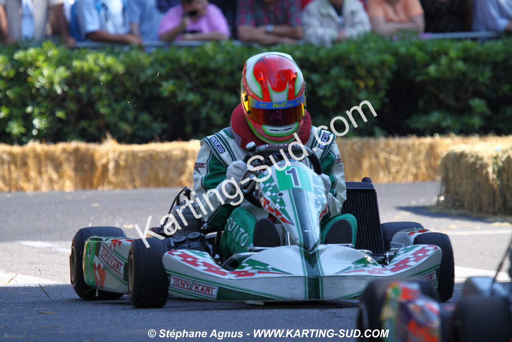03/05/2009 : 1ère Kart Cup de La Grande Motte (photos Stéphane Agnus) 2009 — karting