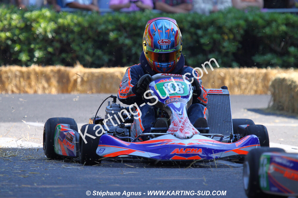 03/05/2009 : 1ère Kart Cup de La Grande Motte (photos Stéphane Agnus) 2009 — karting