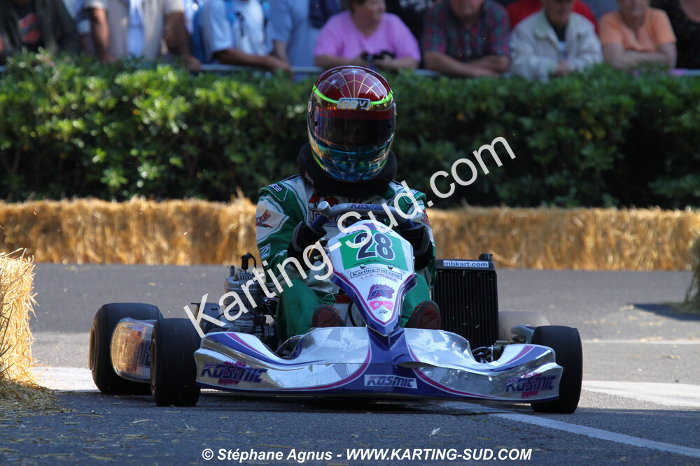 03/05/2009 : 1ère Kart Cup de La Grande Motte (photos Stéphane Agnus) 2009 — karting