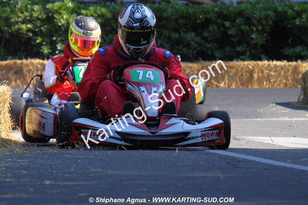 03/05/2009 : 1ère Kart Cup de La Grande Motte (photos Stéphane Agnus) 2009 — karting