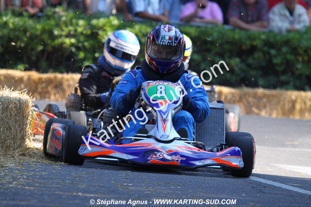 03/05/2009 : 1ère Kart Cup de La Grande Motte (photos Stéphane Agnus) 2009 — karting
