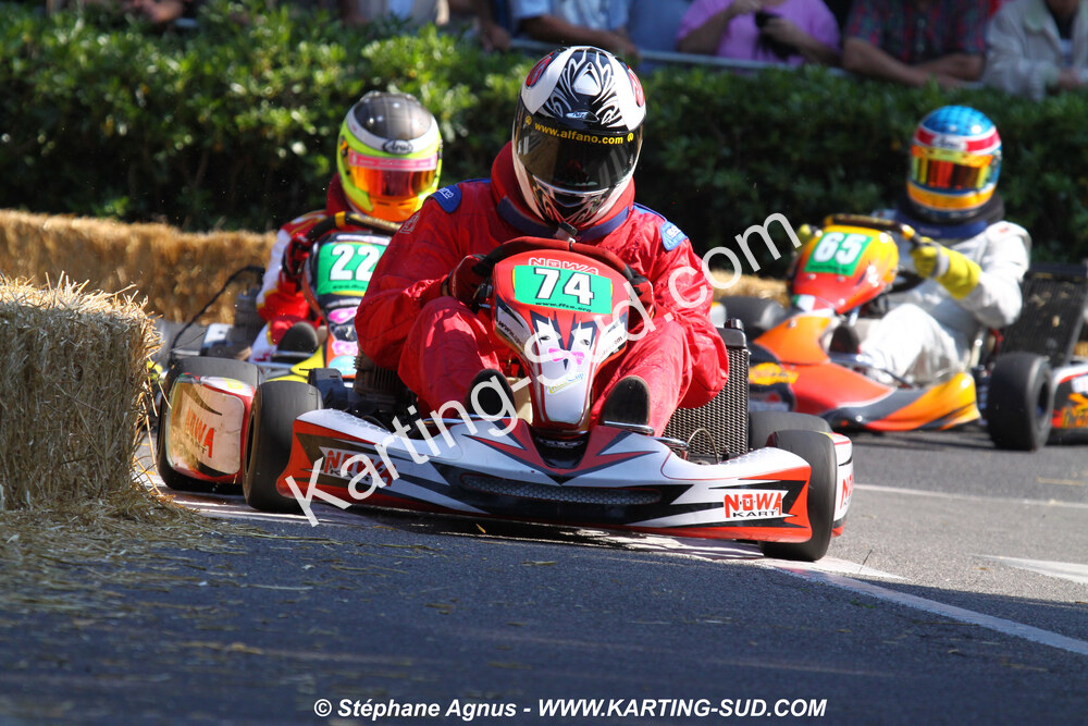 03/05/2009 : 1ère Kart Cup de La Grande Motte (photos Stéphane Agnus) 2009 — karting