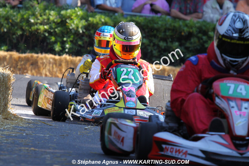 03/05/2009 : 1ère Kart Cup de La Grande Motte (photos Stéphane Agnus) 2009 — karting