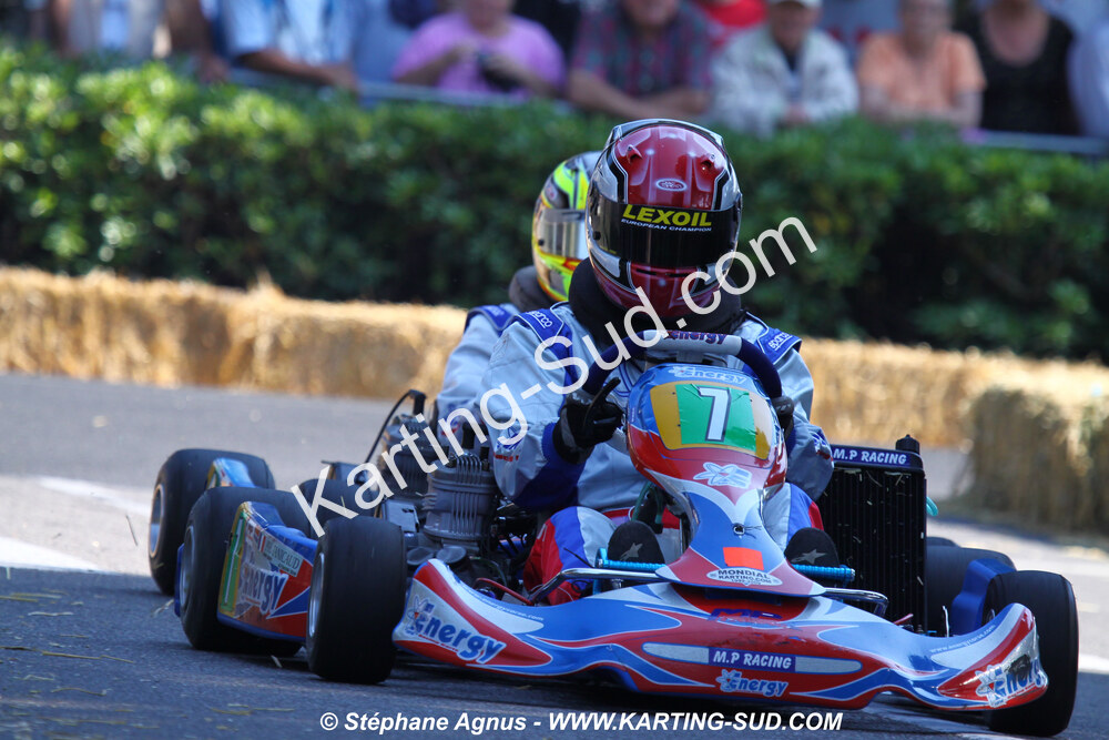 03/05/2009 : 1ère Kart Cup de La Grande Motte (photos Stéphane Agnus) 2009 — karting