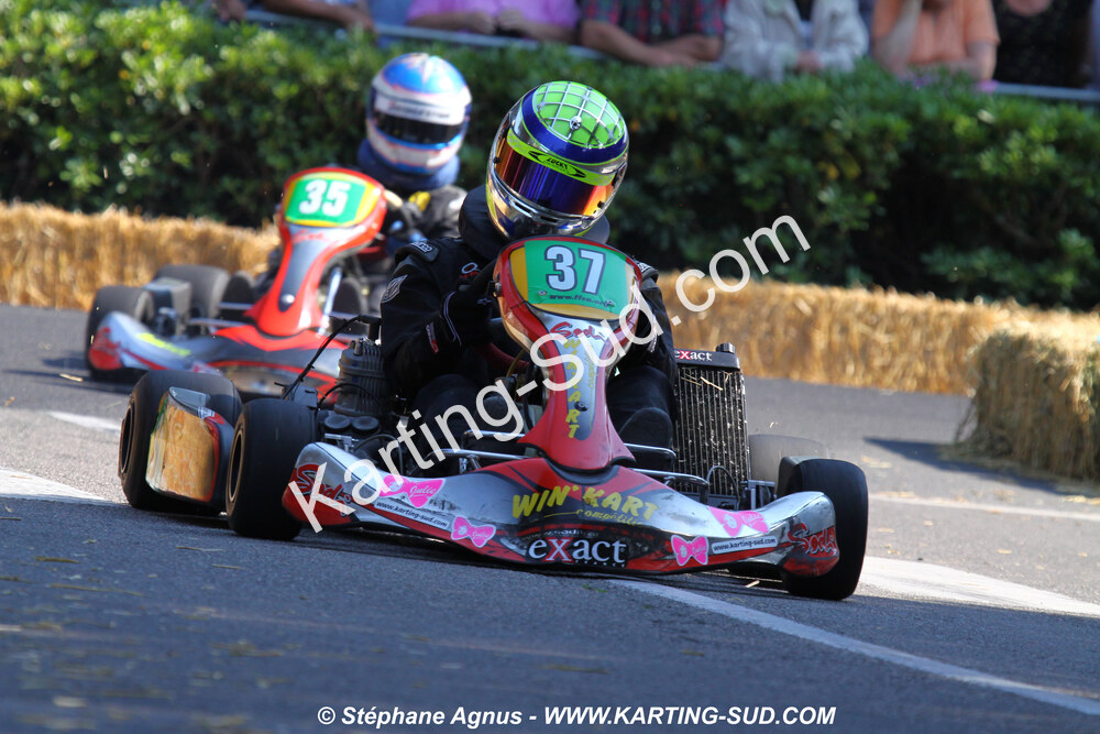 03/05/2009 : 1ère Kart Cup de La Grande Motte (photos Stéphane Agnus) 2009 — karting