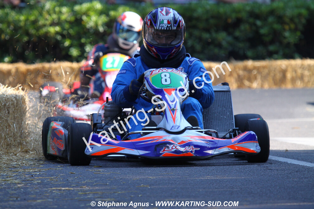 03/05/2009 : 1ère Kart Cup de La Grande Motte (photos Stéphane Agnus) 2009 — karting