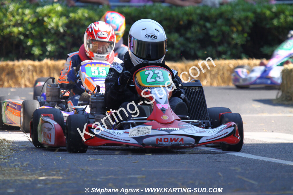 03/05/2009 : 1ère Kart Cup de La Grande Motte (photos Stéphane Agnus) 2009 — karting