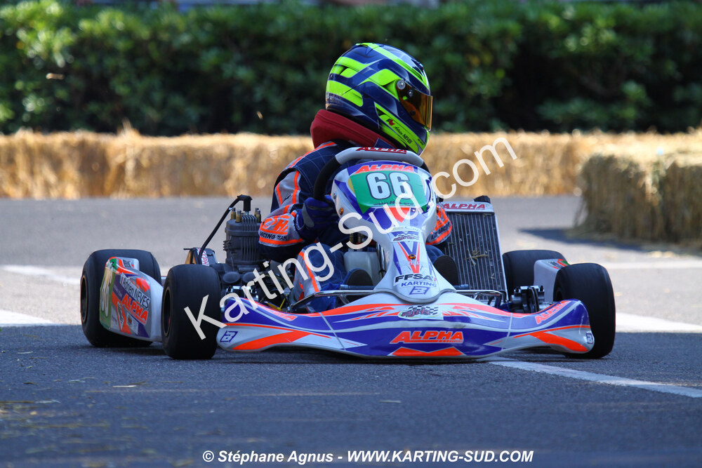 03/05/2009 : 1ère Kart Cup de La Grande Motte (photos Stéphane Agnus) 2009 — karting