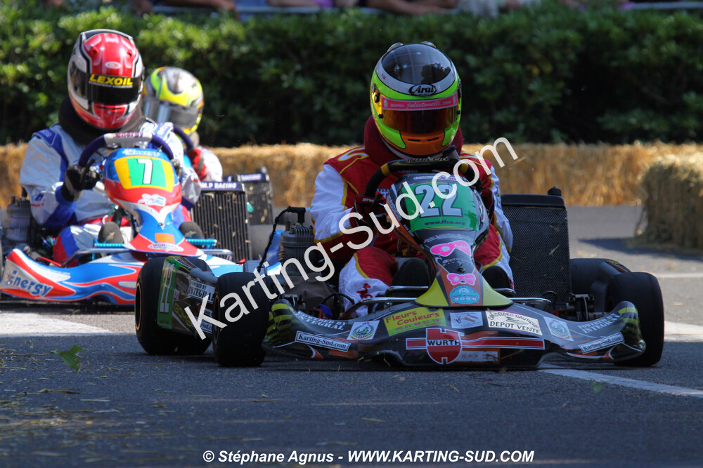 03/05/2009 : 1ère Kart Cup de La Grande Motte (photos Stéphane Agnus) 2009 — karting