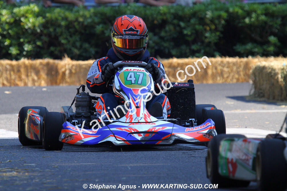 03/05/2009 : 1ère Kart Cup de La Grande Motte (photos Stéphane Agnus) 2009 — karting