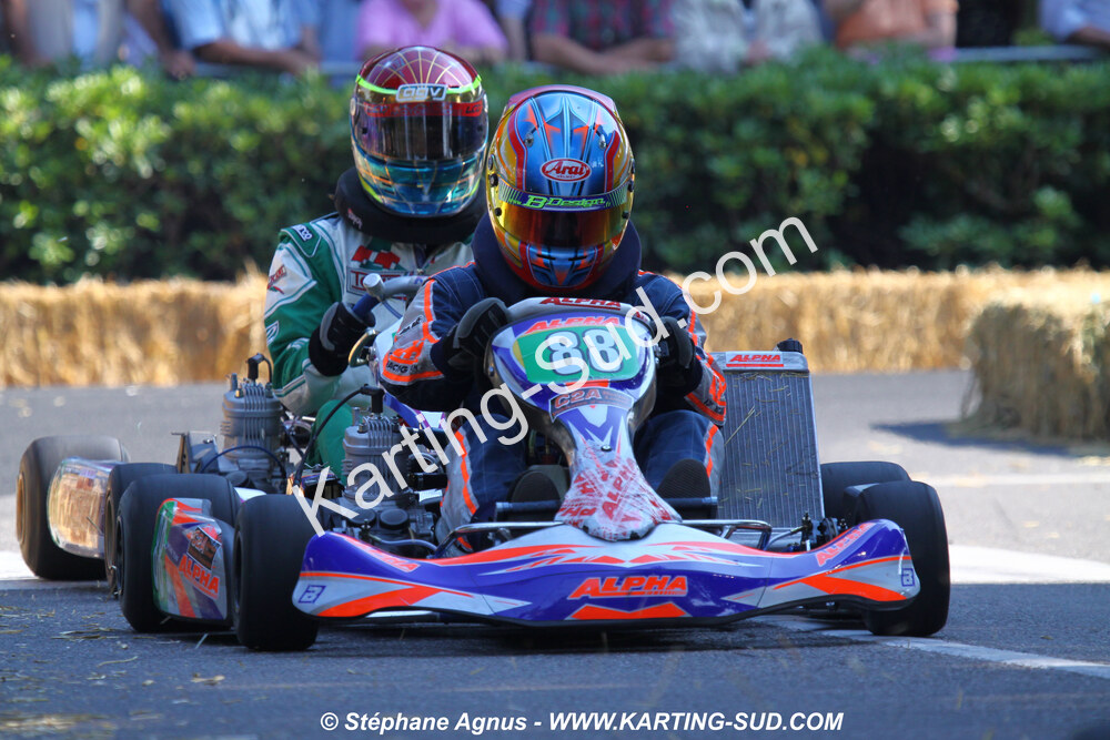 03/05/2009 : 1ère Kart Cup de La Grande Motte (photos Stéphane Agnus) 2009 — karting