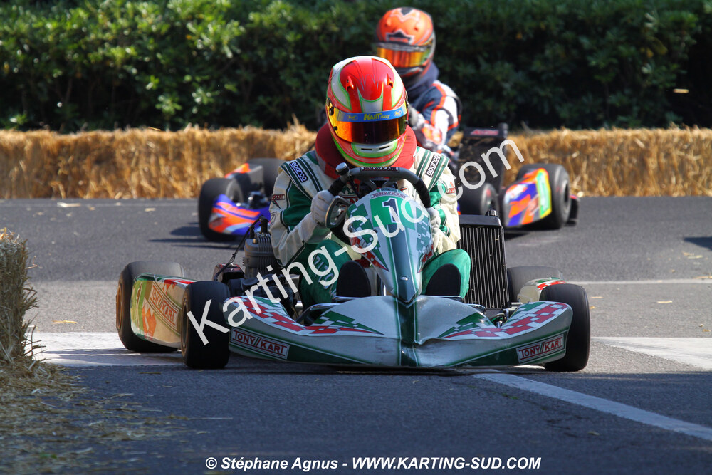 03/05/2009 : 1ère Kart Cup de La Grande Motte (photos Stéphane Agnus) 2009 — karting