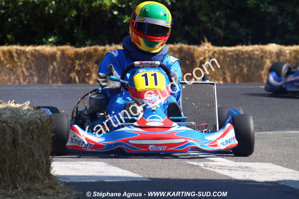 03/05/2009 : 1ère Kart Cup de La Grande Motte (photos Stéphane Agnus) 2009 — karting