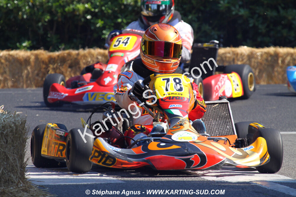 03/05/2009 : 1ère Kart Cup de La Grande Motte (photos Stéphane Agnus) 2009 — karting