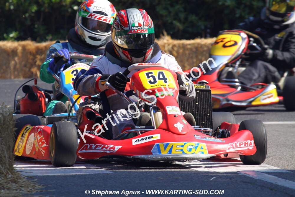 03/05/2009 : 1ère Kart Cup de La Grande Motte (photos Stéphane Agnus) 2009 — karting