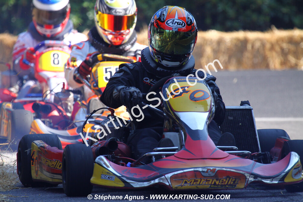 03/05/2009 : 1ère Kart Cup de La Grande Motte (photos Stéphane Agnus) 2009 — karting