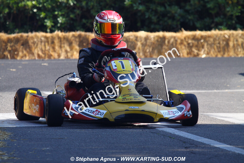 03/05/2009 : 1ère Kart Cup de La Grande Motte (photos Stéphane Agnus) 2009 — karting
