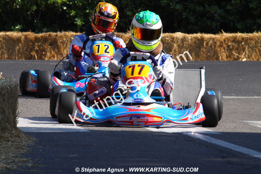 03/05/2009 : 1ère Kart Cup de La Grande Motte (photos Stéphane Agnus) 2009 — karting