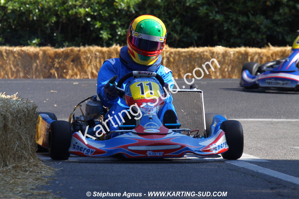 03/05/2009 : 1ère Kart Cup de La Grande Motte (photos Stéphane Agnus) 2009 — karting