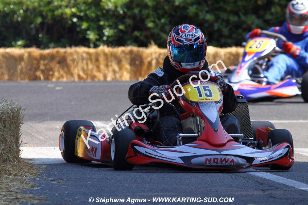 03/05/2009 : 1ère Kart Cup de La Grande Motte (photos Stéphane Agnus) 2009 — karting
