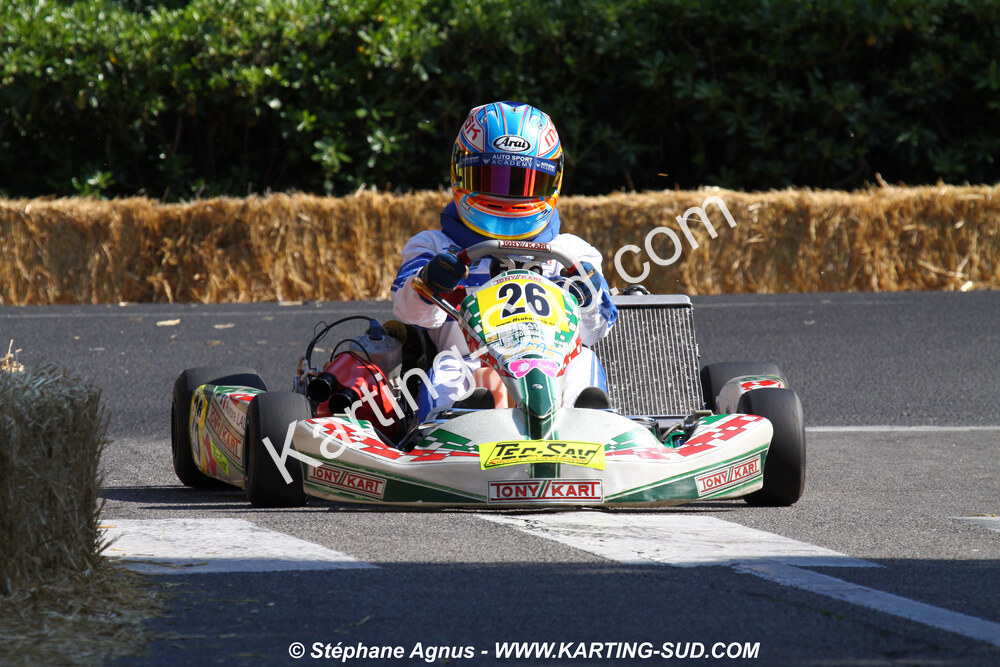 03/05/2009 : 1ère Kart Cup de La Grande Motte (photos Stéphane Agnus) 2009 — karting