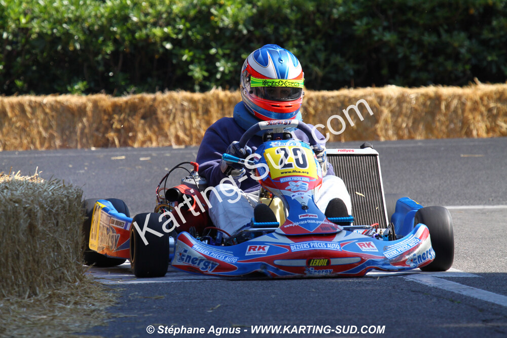 03/05/2009 : 1ère Kart Cup de La Grande Motte (photos Stéphane Agnus) 2009 — karting