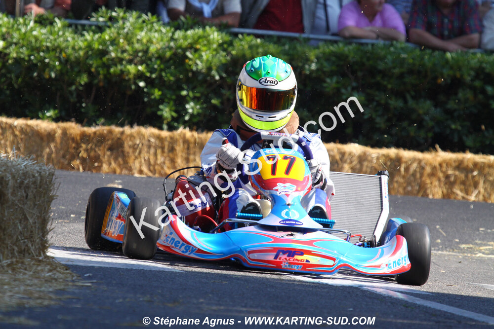 03/05/2009 : 1ère Kart Cup de La Grande Motte (photos Stéphane Agnus) 2009 — karting