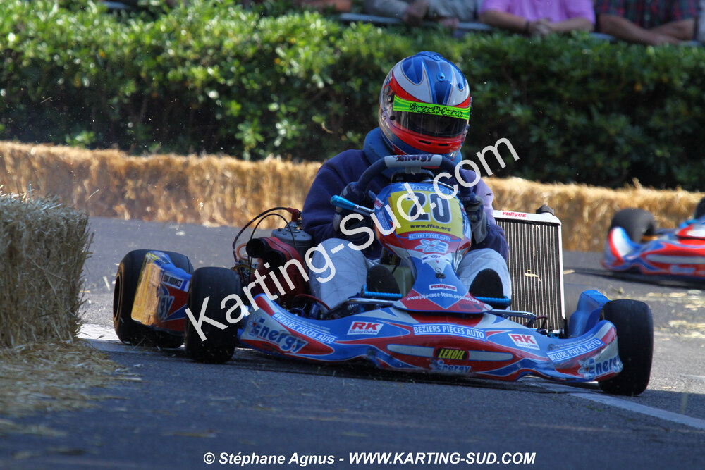 03/05/2009 : 1ère Kart Cup de La Grande Motte (photos Stéphane Agnus) 2009 — karting