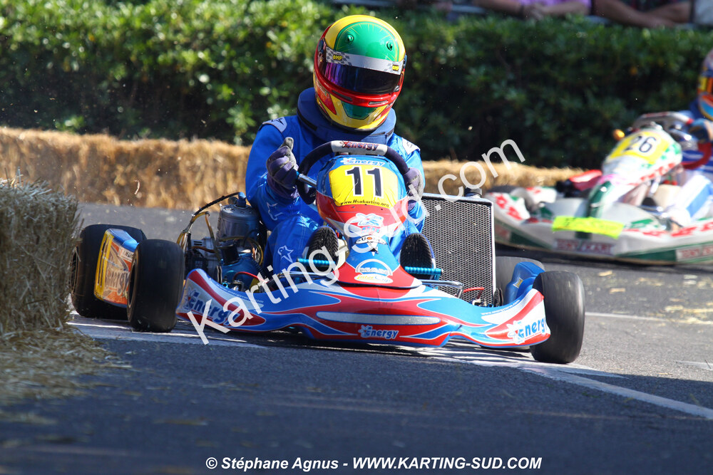 03/05/2009 : 1ère Kart Cup de La Grande Motte (photos Stéphane Agnus) 2009 — karting
