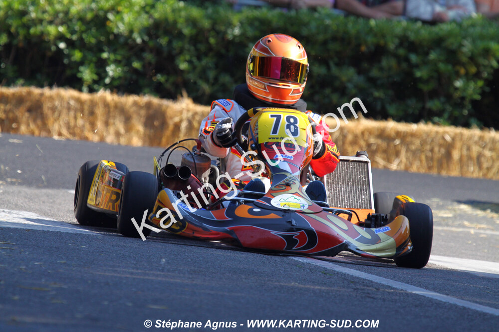 03/05/2009 : 1ère Kart Cup de La Grande Motte (photos Stéphane Agnus) 2009 — karting