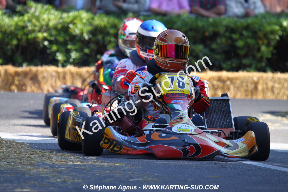 03/05/2009 : 1ère Kart Cup de La Grande Motte (photos Stéphane Agnus) 2009 — karting