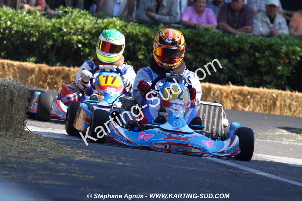 03/05/2009 : 1ère Kart Cup de La Grande Motte (photos Stéphane Agnus) 2009 — karting